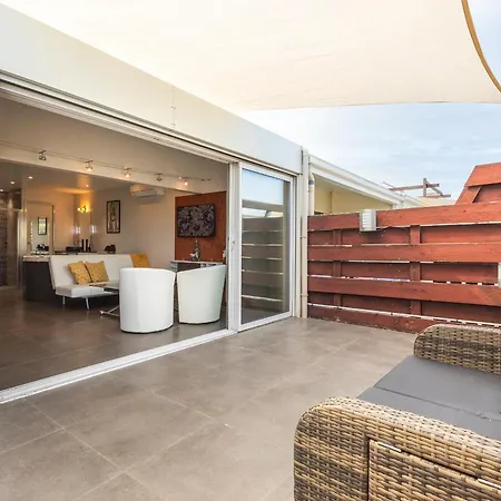 Jacuzzi Naturist Wifi Port Nature 1 * Agde