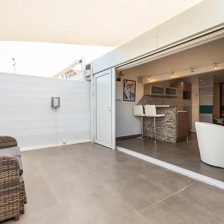 Appartamento Jacuzzi Naturist Wifi Port Nature 1 *