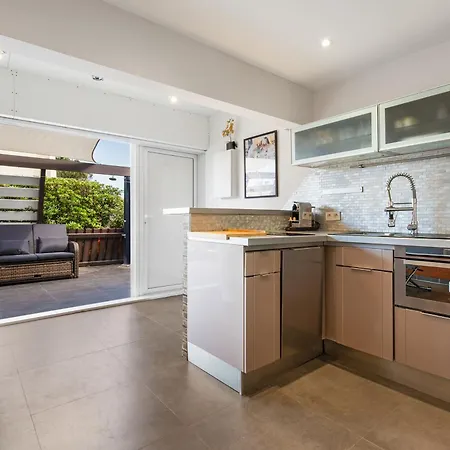 Jacuzzi Naturist Wifi Port Nature 1 Agde