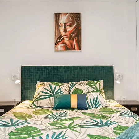 Jacuzzi Naturist Wifi Port Nature 1