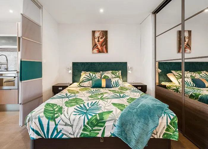 アパート Jacuzzi Naturist Wifi Port Nature 1