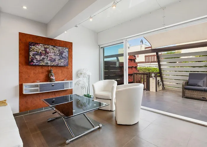 Jacuzzi Naturist Wifi Port Nature 1 *