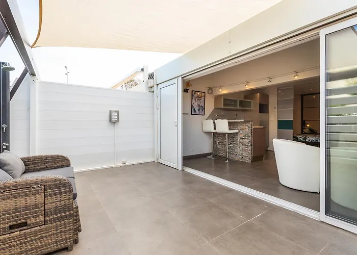 アパート Jacuzzi Naturist Wifi Port Nature 1 *