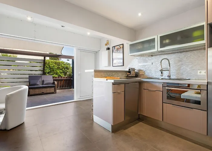 Jacuzzi Naturist Wifi Port Nature 1 アグド